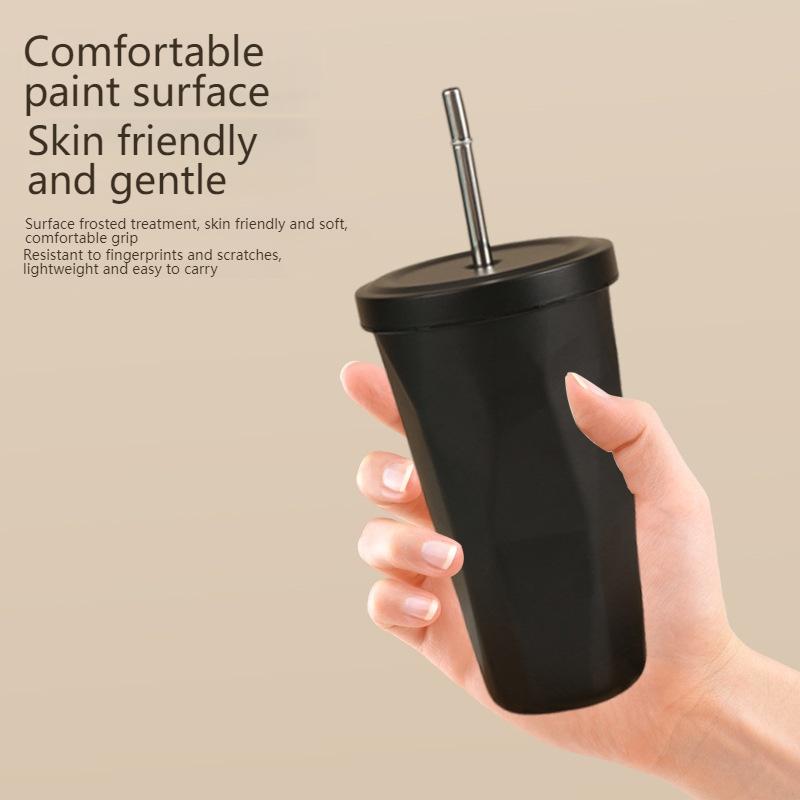 1/2m Cup Saudi Half M Stainless Steel Insulated Coffee Cup Vacuum Flasks Customized Logo Cup 12ozdouble Wall Stainless Steel Mug