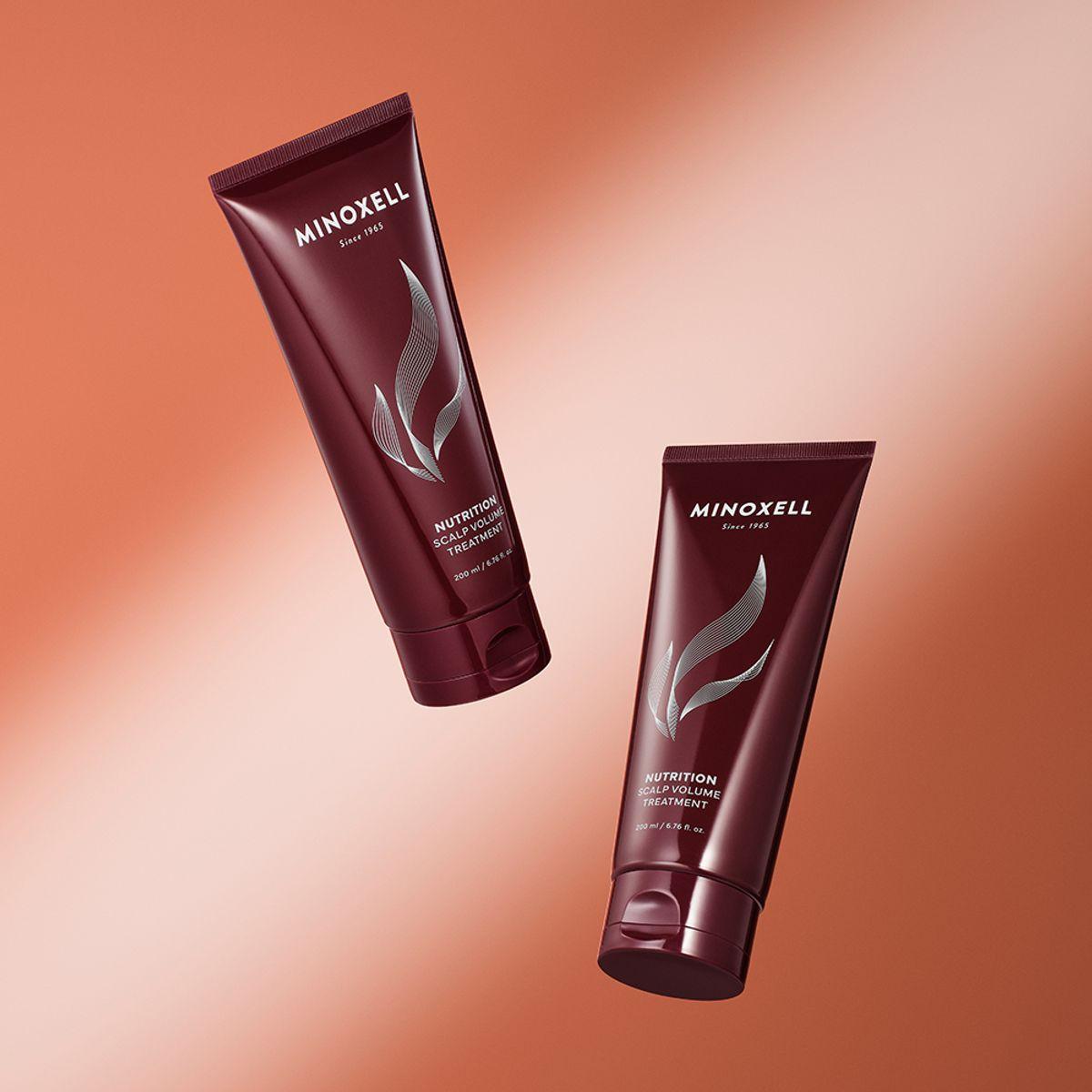 Nutrition Scalp Volume Treatment 200ml x 2