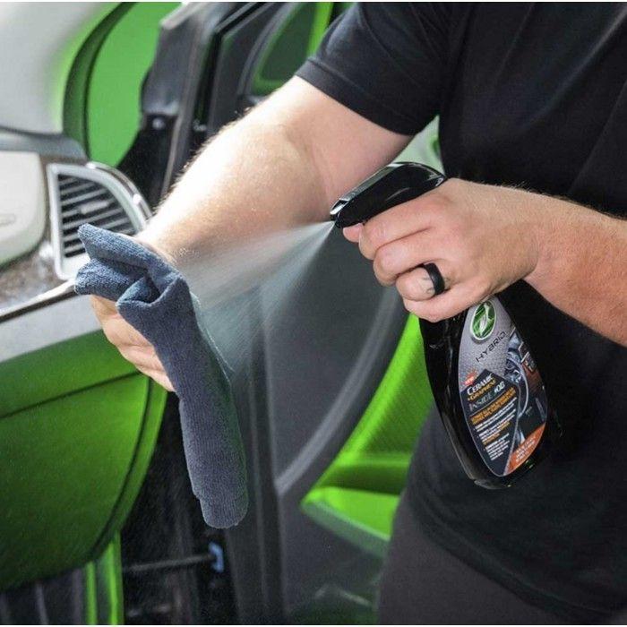 Hybrid Solutions Ceramic + Graphene Inside Job - TURTLE WAX