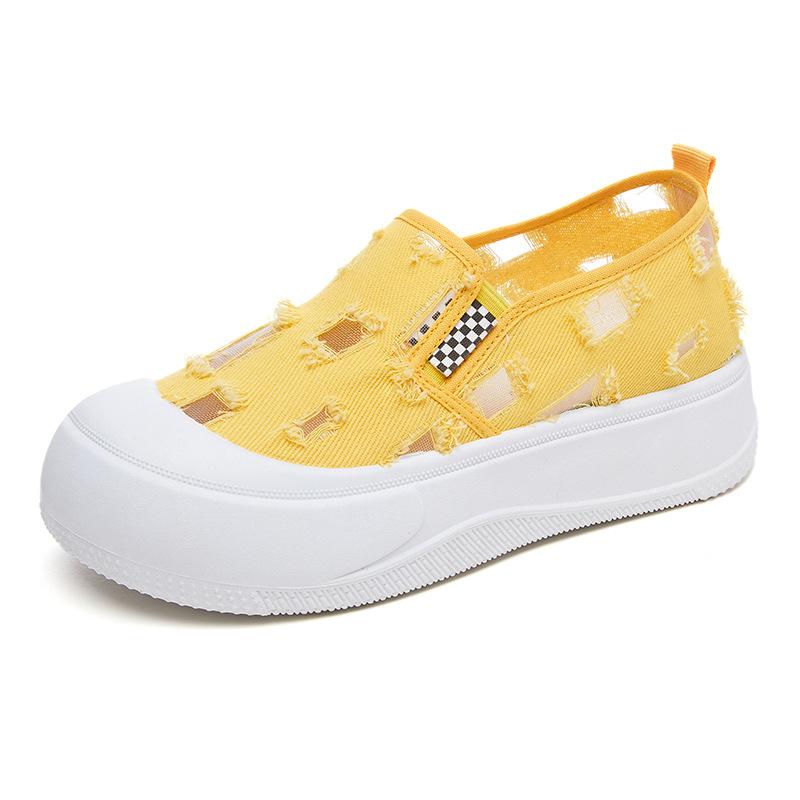 Casual Sneaker Comfort Shoes Woman 2025 Women'S Summer Shoes Breathable Leisure Women'S Shoes Sale Shoes With Free Shipping