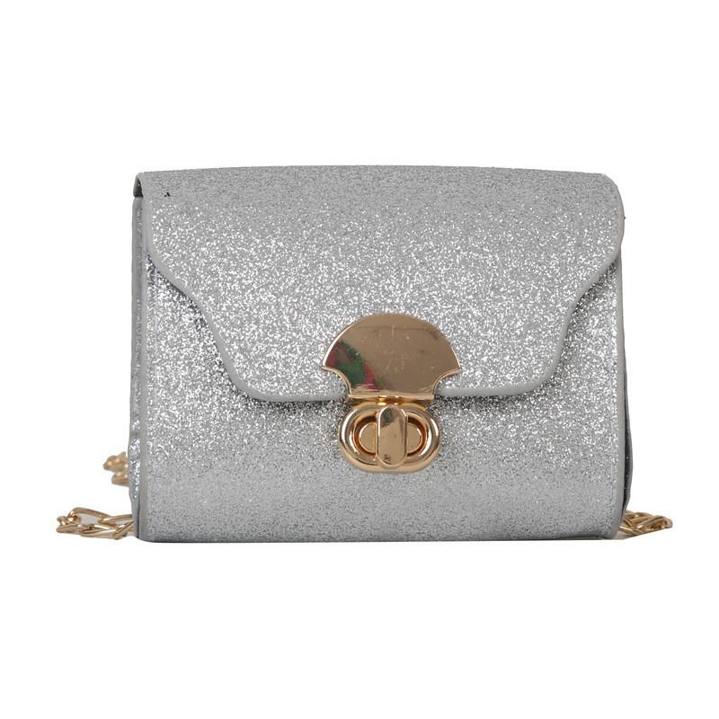 Chic Street Fashion Pu Leather Small Square Bag With Stitching Detail For Daily Use