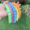 Lala Le Decompression Unicorn TPR Rubber Noodles Bracelet Toys