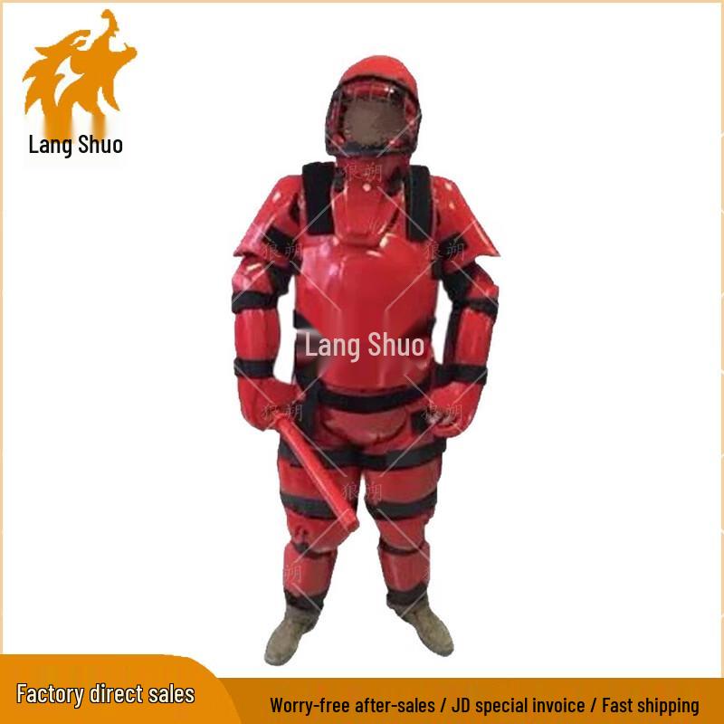Lang Shuo Instructor Full Body Combat Training Protector