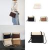 Wholesale Fashion Plush Flipped Shoulder Messenger Bag Women 2023 Winter New Casual Trendy Versatile Small Square Bag