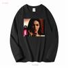 Jennifers Body T Shirt Megan Fox Horror Movie Long or Short Sleeves Vintage Washed Comfortable Streetwear Homme Versatile