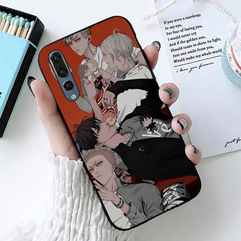 19 tage Telefon Fall für Huawei P30 40 20 10 8 9 lite pro plus Psmart2019