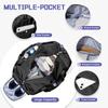 Outdoor Waterproof Gym Bags Swimming Fitness Bag Large Capacity Portable Tote Travel Bag, Handbag Travel Duffle Bag Shoulder Bag