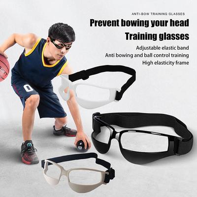 Dribble Spectacles Basketball Training Aid Eyewear Heads Up Dribbling Glasses For Youth Competitions Basketball Training Glasses