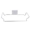 Papelera Kitchen Cupboard Cabinet Garbage Rack Storage  Hanger Trash Can Bin Rubbish Bag Holder