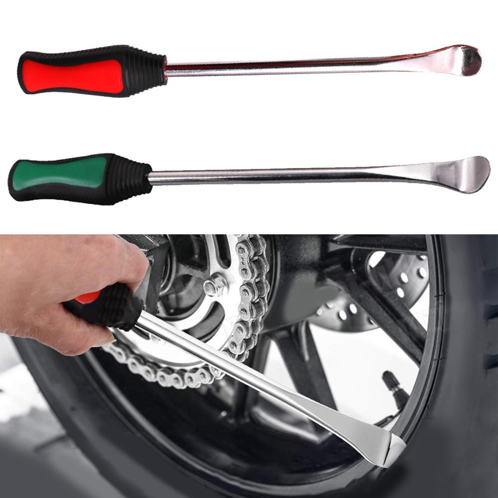 Car Motorcycle Bike Tire Maintenance Protector Tire Changing Lever Tools Spoon Tire Kit For Auto Tire Changing Levers