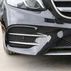 Front Fog Light Trim Strip For Mercedes Benz E Class W213 2016- Chrome 4PCS