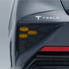 4pcs Personalized Waterproof Car Sticker Exterior Trim Accesorios For Tesla Model 3 Model X Model S Model Y Roadster Invader