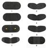 Pair Rubber Half Anti Repair Supplies Mens