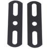 Sturdy 2Sets Flat Support Bracket for Furniture Repair Joint Board Bed Frame Fixing Connector Home Use