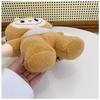Labu Backpack Plush Toy Bag Cute and Super Cute Claw Machine Doll Exchange Gift