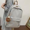 Schoolbag Korean version high school Harajuku ins versatile schoolbag middle school student junior high school student female tide backpack 1011 new 