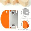 Edge Banding Trimming Tool Trimmer Mini Band Trimmer & Cutter