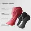 Women's Spring/Autumn Three-Layer Padded Cycling Bib Pants - Dynamic Series