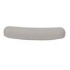 4pcs Extra Thick Cushioned Anti Slip TPU Crutches Replacement Pad for Armpits Hand Grips for Standard Aluminum Crutches