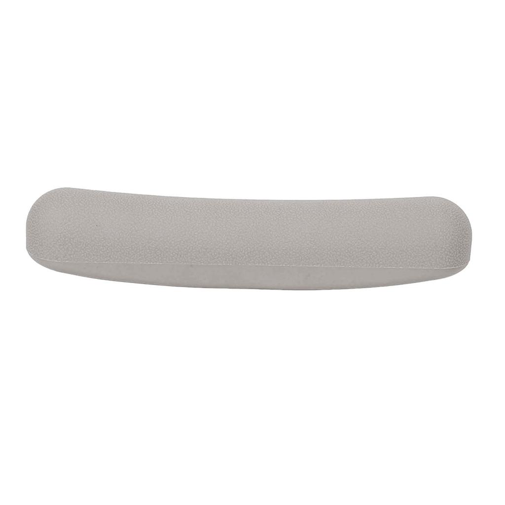 4pcs Extra Thick Cushioned Anti Slip TPU Crutches Replacement Pad for Armpits Hand Grips for Standard Aluminum Crutches