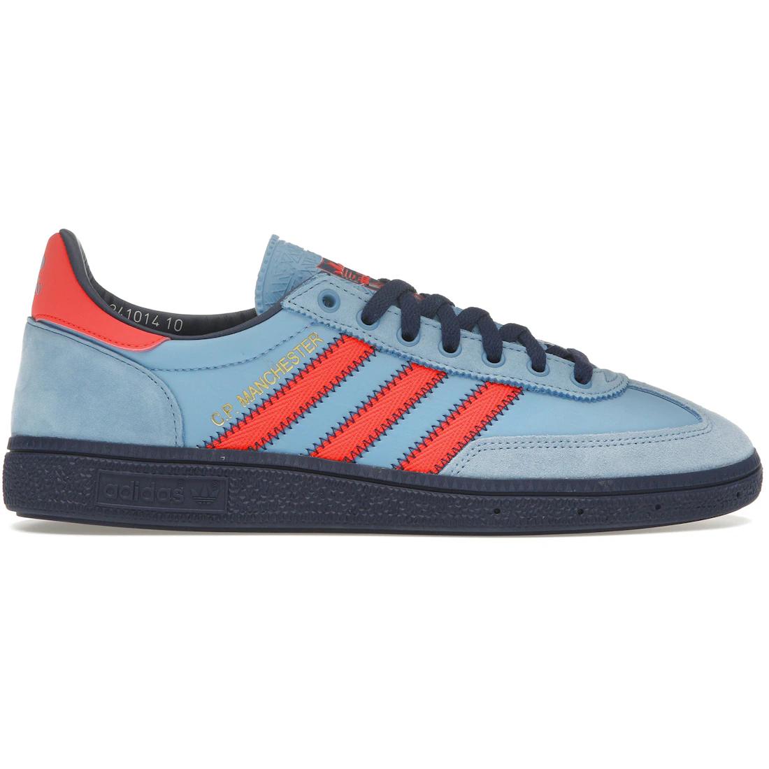 

Кроссовки adidas Manchester SPZL C.P. Компания Голубая(IH3312) 36