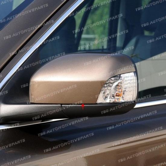 Målad Sidodörrspegelkåpa för Volvo XC90 2007-2014 Vingkåpa
