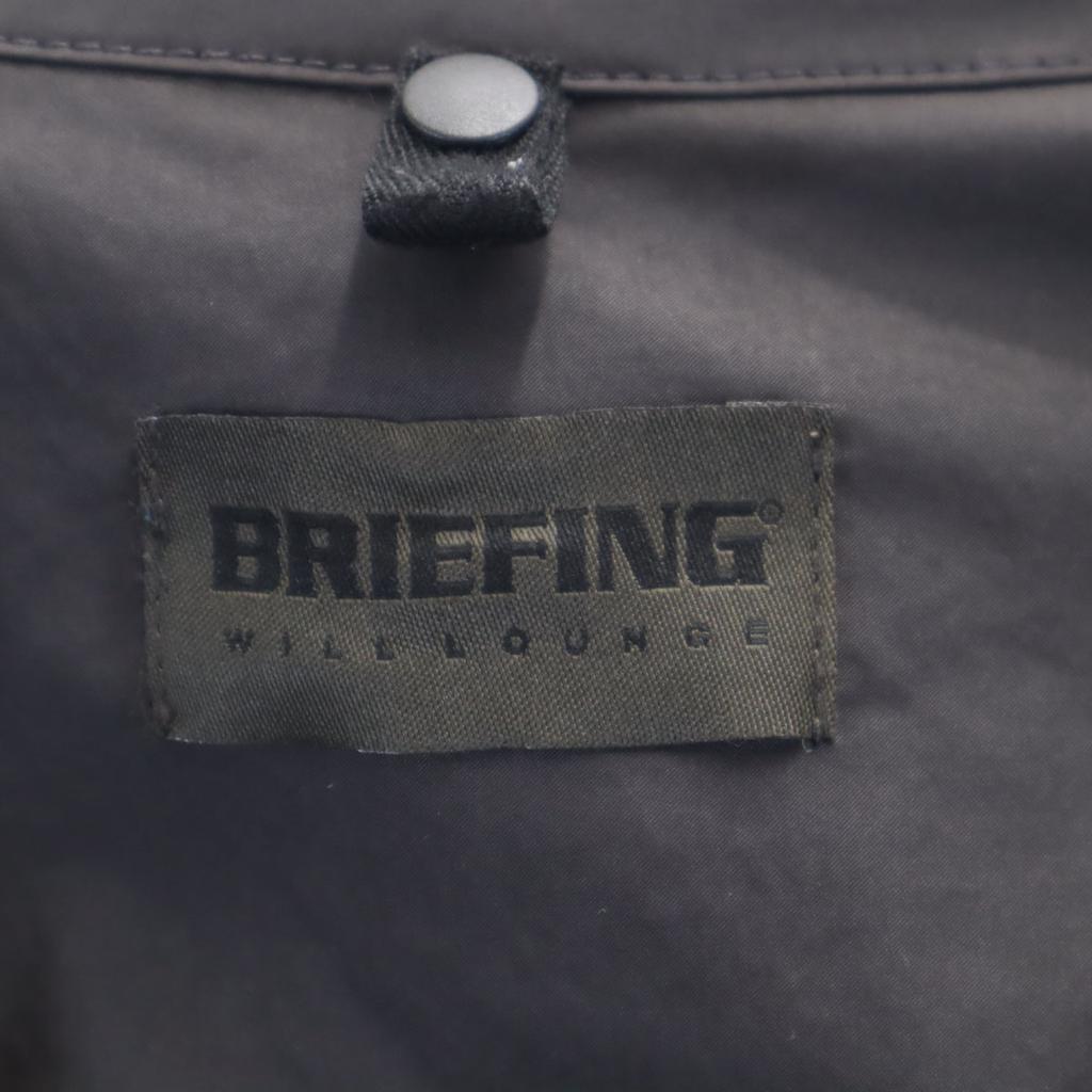 BRIEFING Will Lounge Collaboration Packable coat L x WillLOUNGE Men's Used