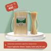 Disposable BBQ Bamboo Skewers