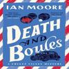 Death and Boules by Ian Moore Hardback Book 9781788425155