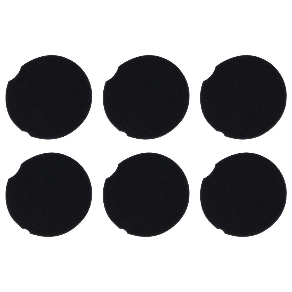 6PCS Sponge Filter Sponge Replacement for Bissell Rowenta 1520/2112/2690