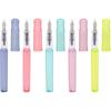 Pilot Kakuno Fine Nib Fountain Pen Blue 0.38mm Ink Capacity Writing Instrument