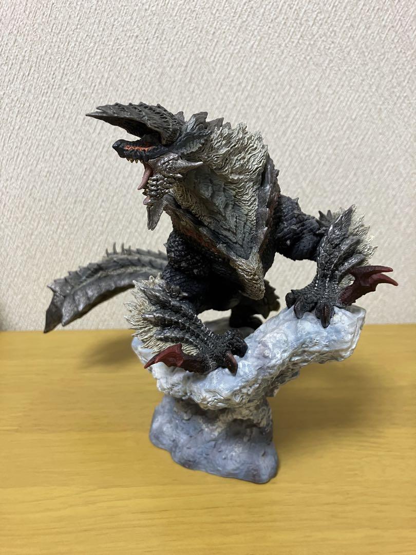 

[USED] Capcom Figure Builder Zinogre Subspecies Figure