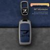 Compatible Volkswagen Jetta Key Case & Keyring 17-19 Model for Men & Women