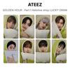 ATEEZ GOLDEN HOUR : Part.1 Hellolive Shop LUCKY DRAW Official Photocard