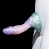 YOCY 4 Sizes Monster Dildos Silicone Anal Plug Vagina Stimulator Prostate Massager Sex Toys For Adult Women Men Masturbator