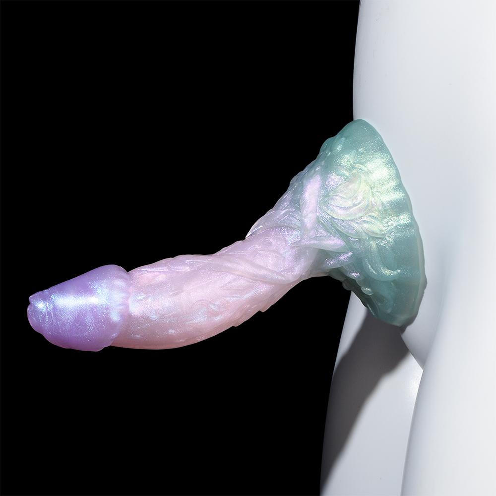 YOCY 4 Sizes Monster Dildos Silicone Anal Plug Vagina Stimulator Prostate Massager Sex Toys For Adult Women Men Masturbator