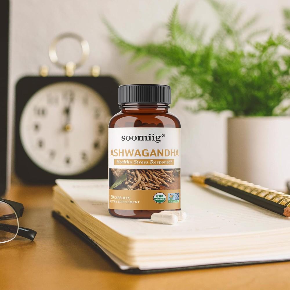 Integratori Estratti Erbali Capsula Vegetale (Ipromellosa) 120 capsule per flacone
