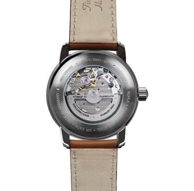 Часы ZEPPELIN Mediterranee 9668-5 Automatic