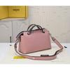 New pillow bag women's bag alphabet shoulder bag cowhide messenger bag genuine leather handbag casual versatile