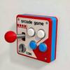 Retro Arcade Games Light Switch Guard Covers Creative Console-shaped Switch Cover  Home Decoration