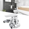 G1 2  Male Thread Hot and Cold Water Mixer Mixing Control Valve for Bathroom Shower