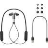 Audio-Technica ATH-CKS660XBT GM Wireless Earbuds, Bluetooth, Deep Bass (SOLID BASS), with Microph...