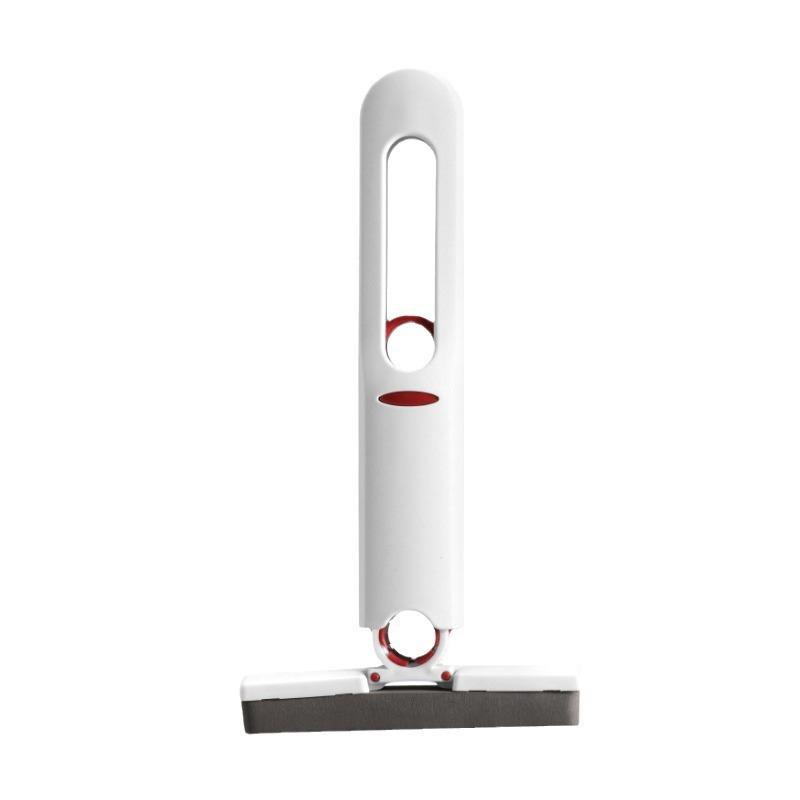 Mini Small Mop Desktop Multifunctional Small Mop Household Hands-Free Handheld Foldable Bathroom Crevice Water Absorption