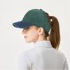 Outdoor Sports Sun Hat for Women Hign Ponytail Baseball Cap Empty Top Ponytail Hole Peaked Caps Messy Bun Ponytail Baseball Cap