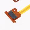 Oberes Abdeckungs-Moduswahlrad-Tasten-Flexkabel mit vollem IC für A7Rii 7Rm2 A7Sm A7Ii A7M2 A7R2 A7S2 Reparatur-Ersatzteile