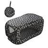 Indoor Outdoor Use Foldable Pet Tent Lightweight Breathable Dog Cage Sturdy Rectangular Pet Playpen Camping