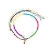 Dragon Boat Festival Five-Color Bracelet with Bells - May Festival Gift for Students