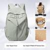 ZY Unisex Outdoor Travel Backpack