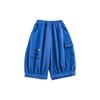 Youyou Boys' Summer Short-Sleeve Top and Shorts Collection