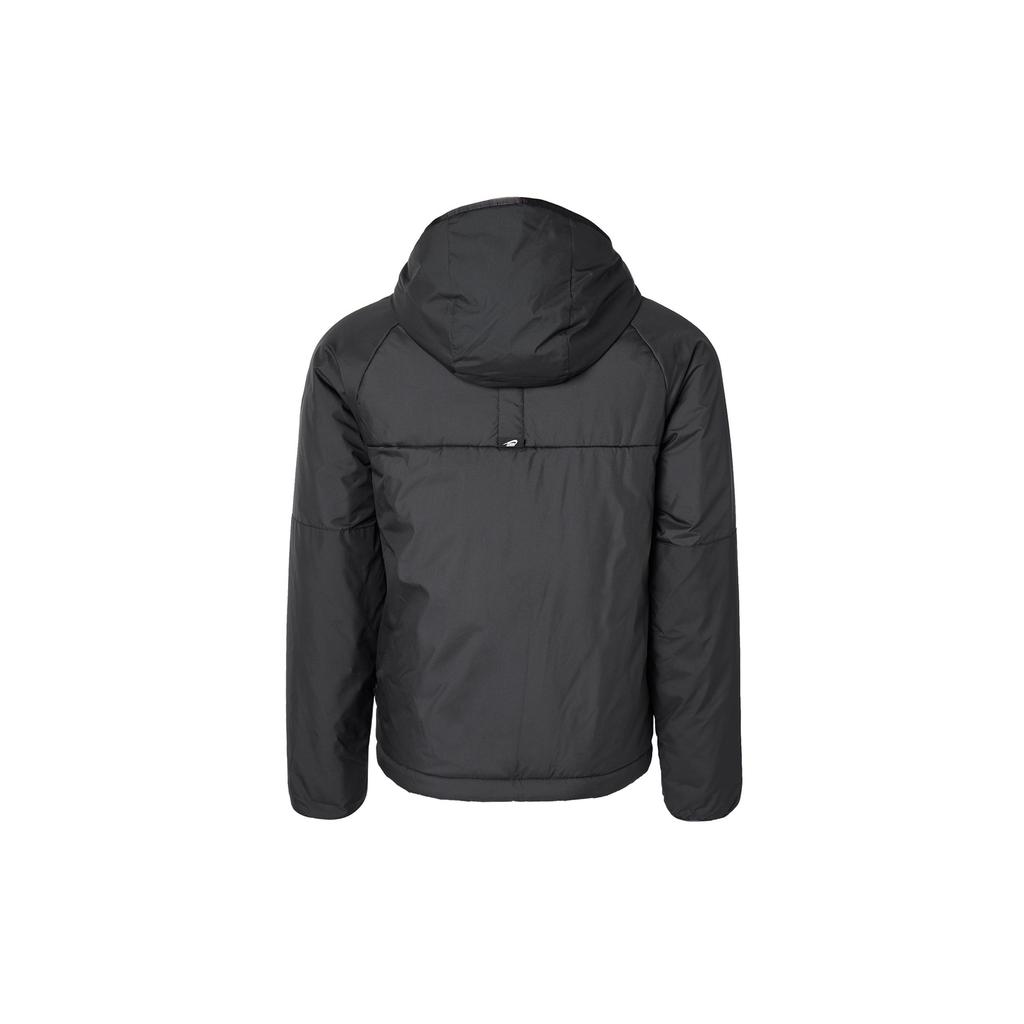 Nike Giacche Piumino Uomo Nero Con Cappuccio Moderato Altro DD6858-010